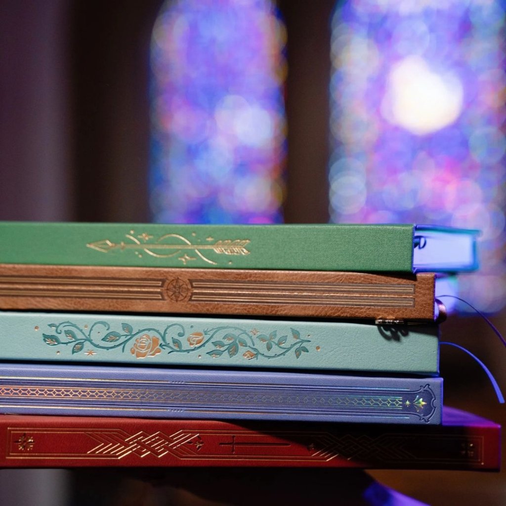 Enchanted Chapters Spring 2026 Collection Archer & Olive