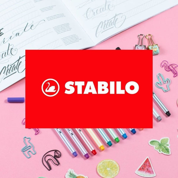 Stabilo - Under the Rowan Trees