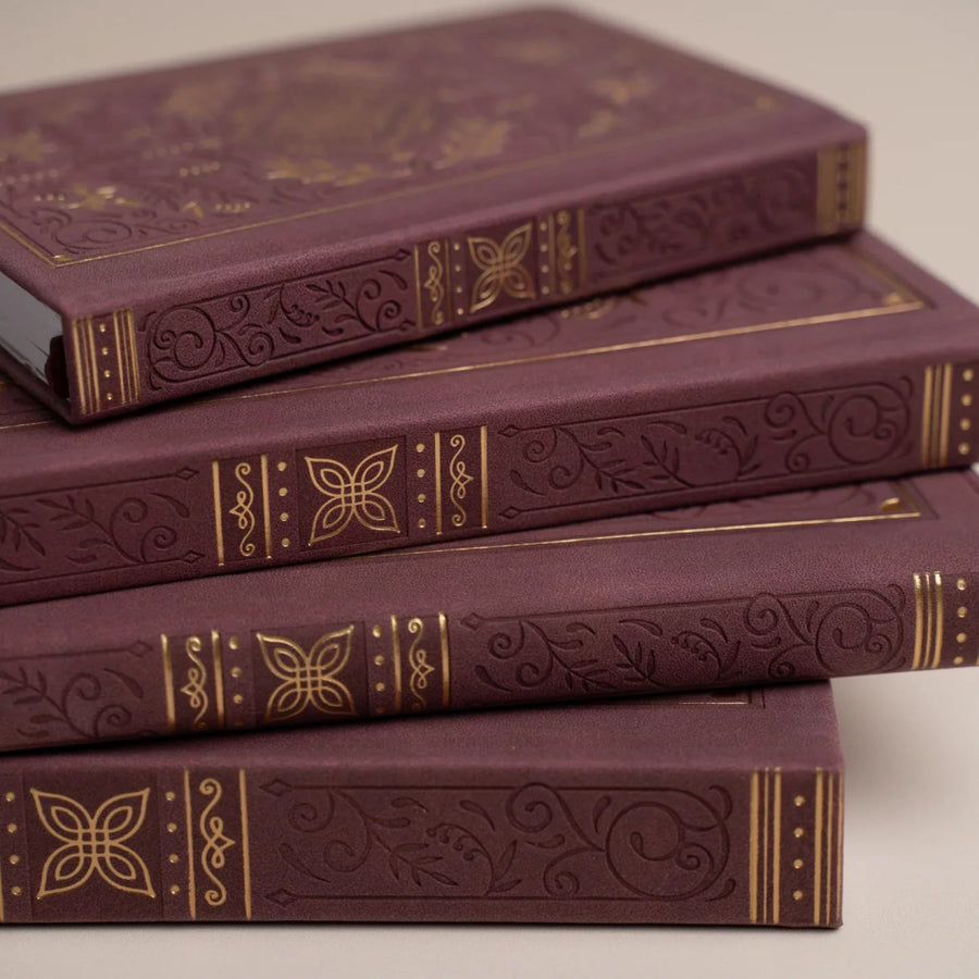 Storybook in Plum or Navy Everyday Collection 2026 Archer & Olive