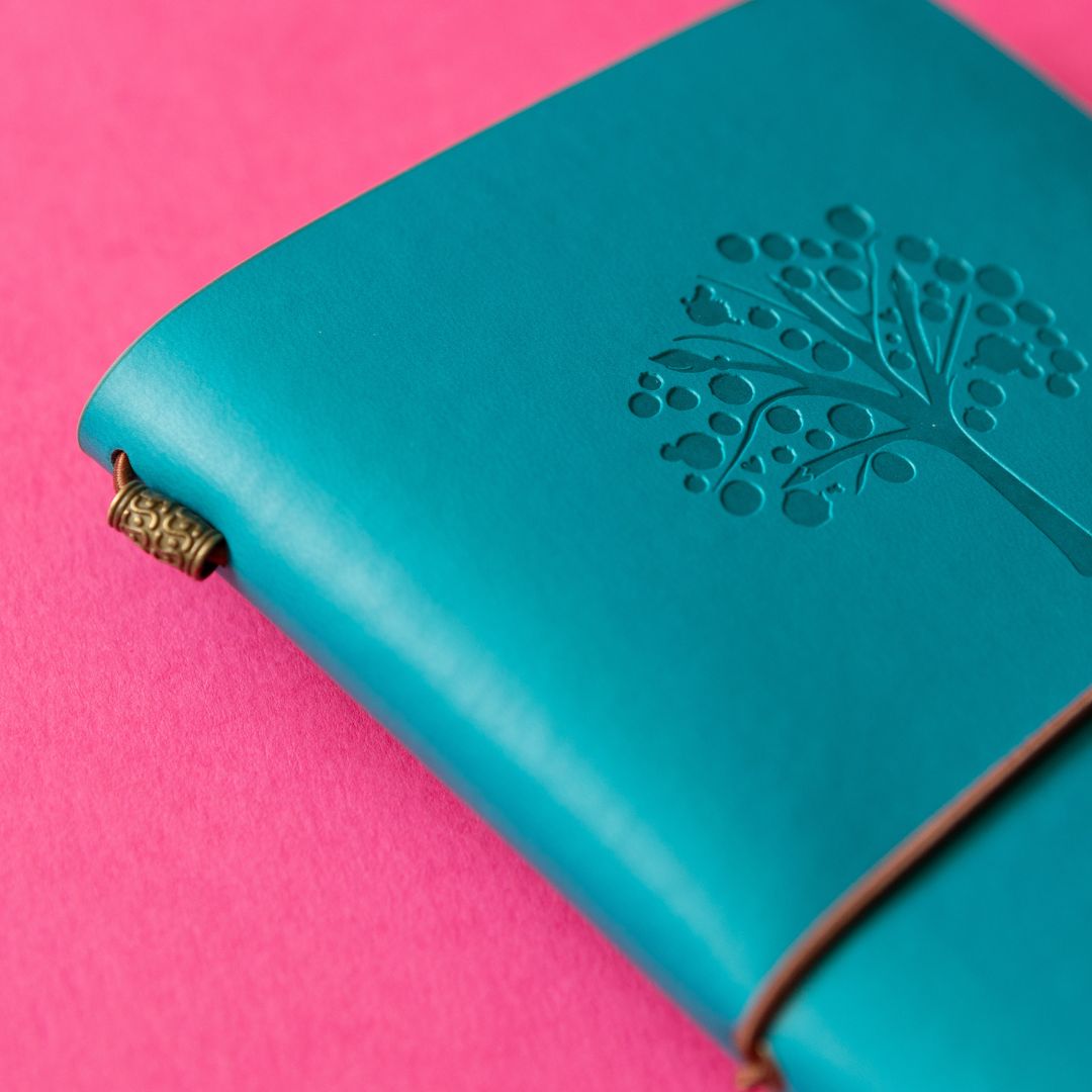 Traveller's Notebooks-Under the Rowan Trees