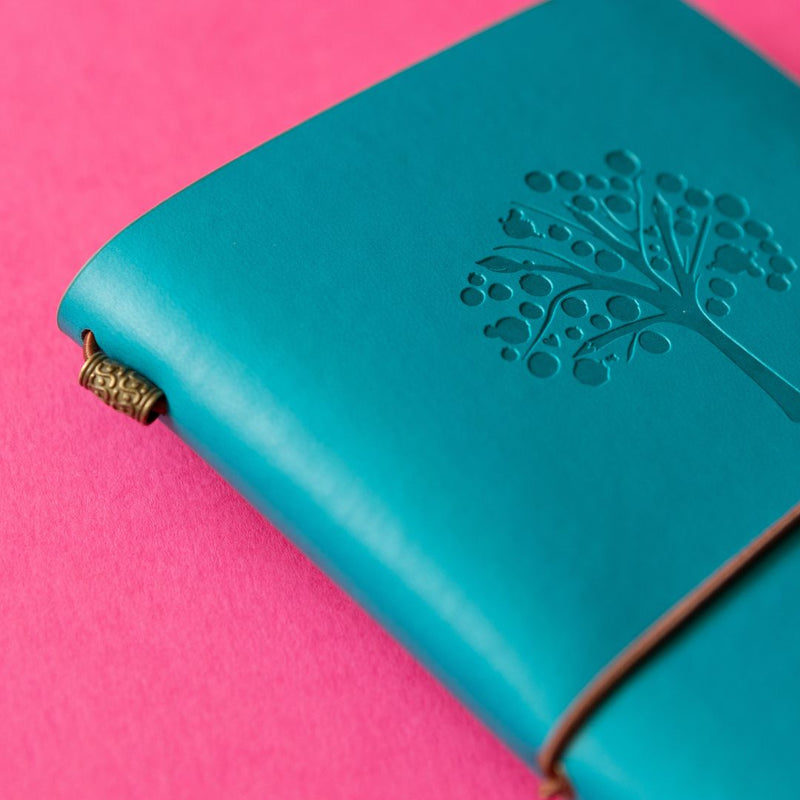 Traveller's Notebooks-Under the Rowan Trees