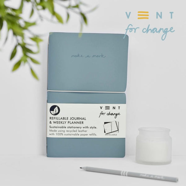 Vent for Change-Under the Rowan Trees