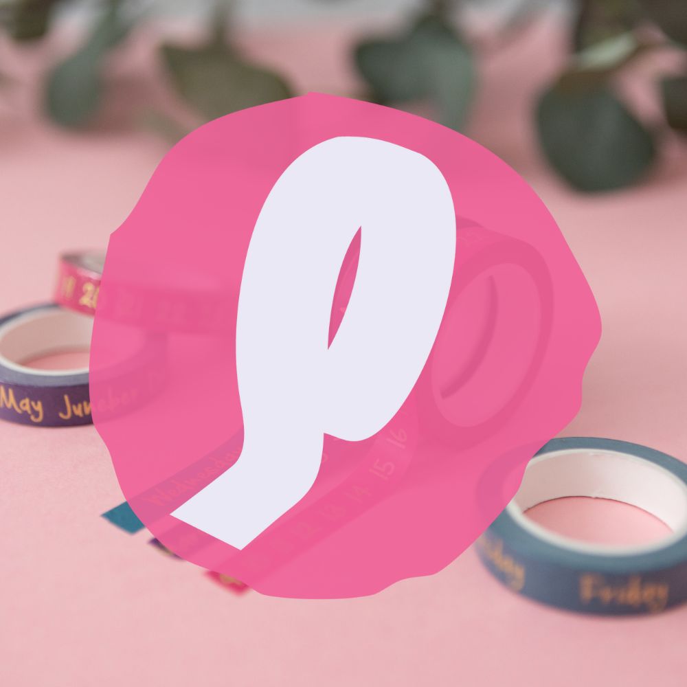 Washi Tape-Under the Rowan Trees