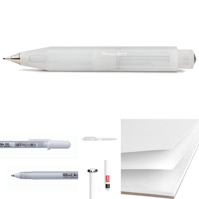 White Stationery - Under the Rowan Trees