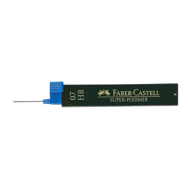 0.7 mm HB Pencil Leads Faber-Castell-Refills-Faber-Castell-