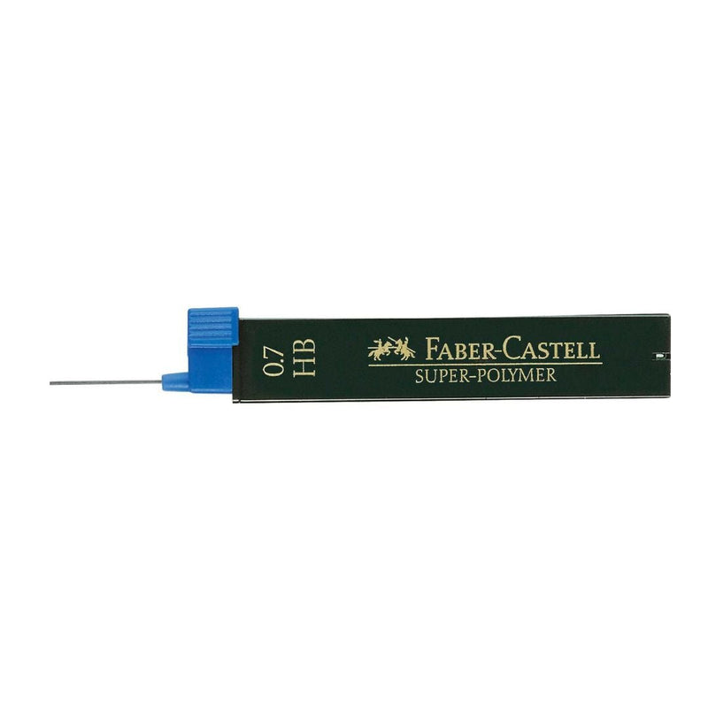 0.7 mm HB Pencil Leads Faber-Castell-Refills-Faber-Castell-