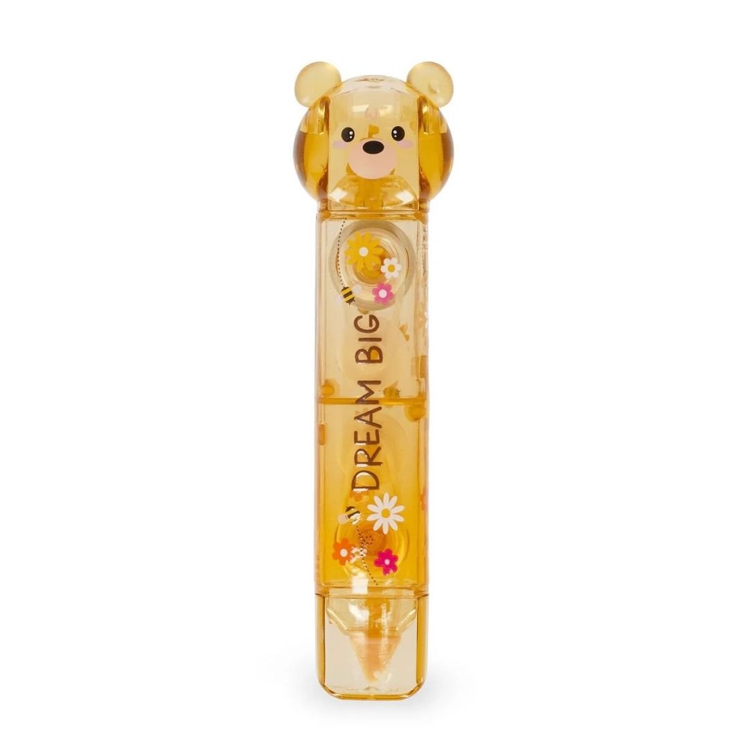 2-in-1 Correction Tape and Glue - Teddy Bear - Legami