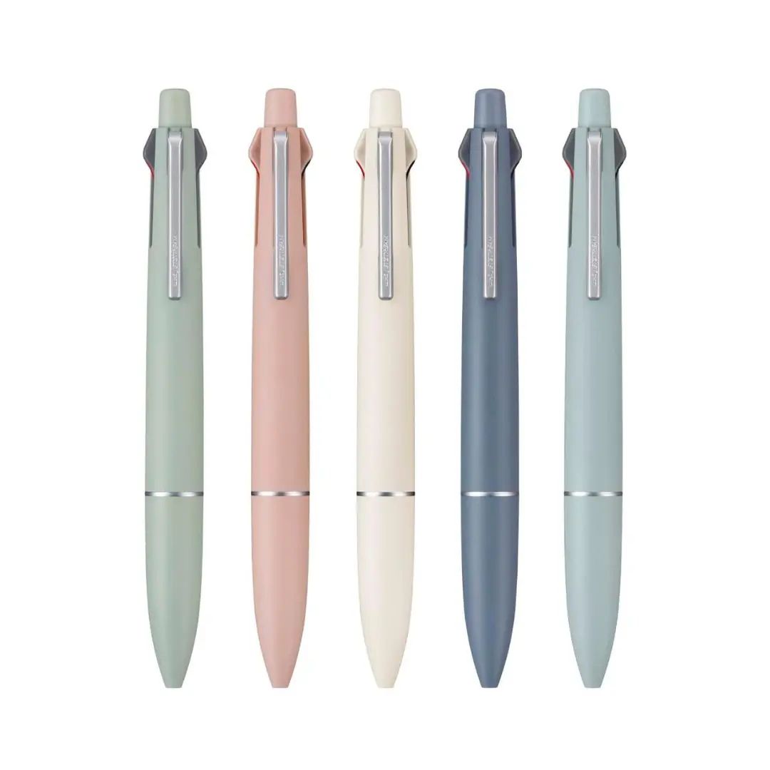 Uni Jetstream 4+1 Lite Touch Multi-colour Pen