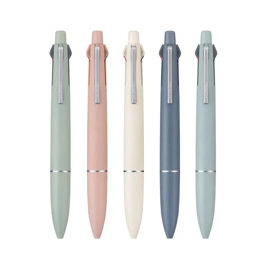 Uni Jetstream 4+1 Lite Touch Multi-colour Pen