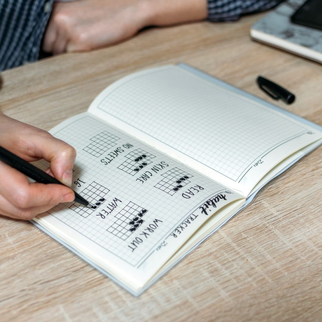 Bullet Journaling for ADHD