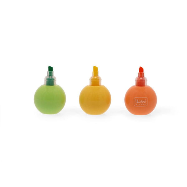 3 in 1 Highlighter-Pens-Legami-Unicorn