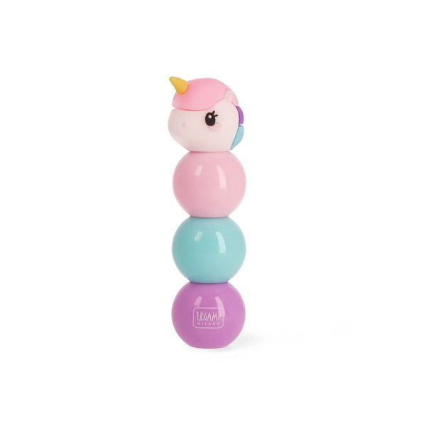 3 in 1 Highlighter-Pens-Legami-Unicorn