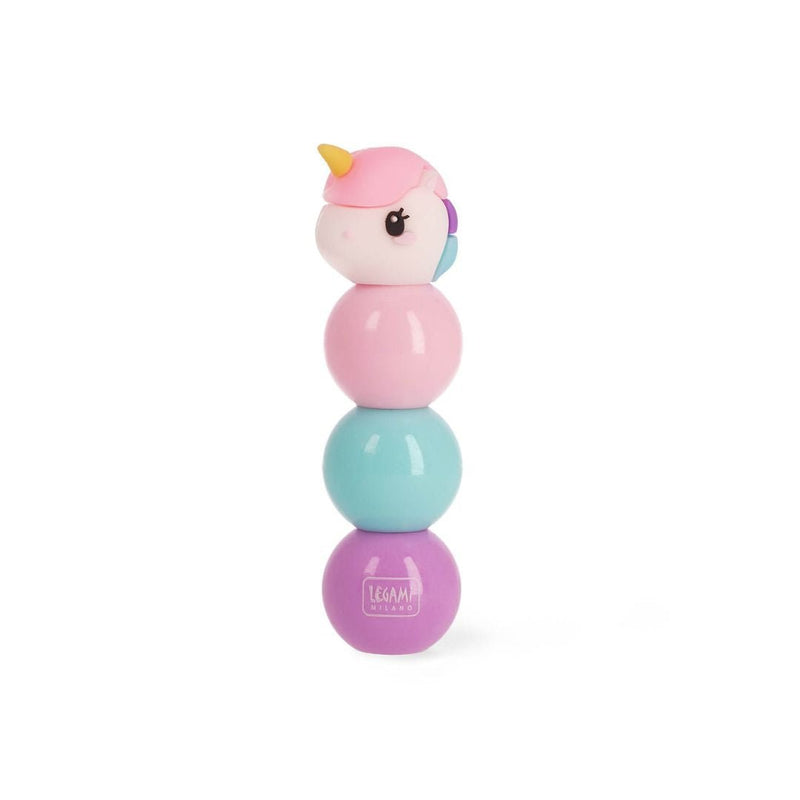 3 in 1 Highlighter-Pens-Legami-Unicorn