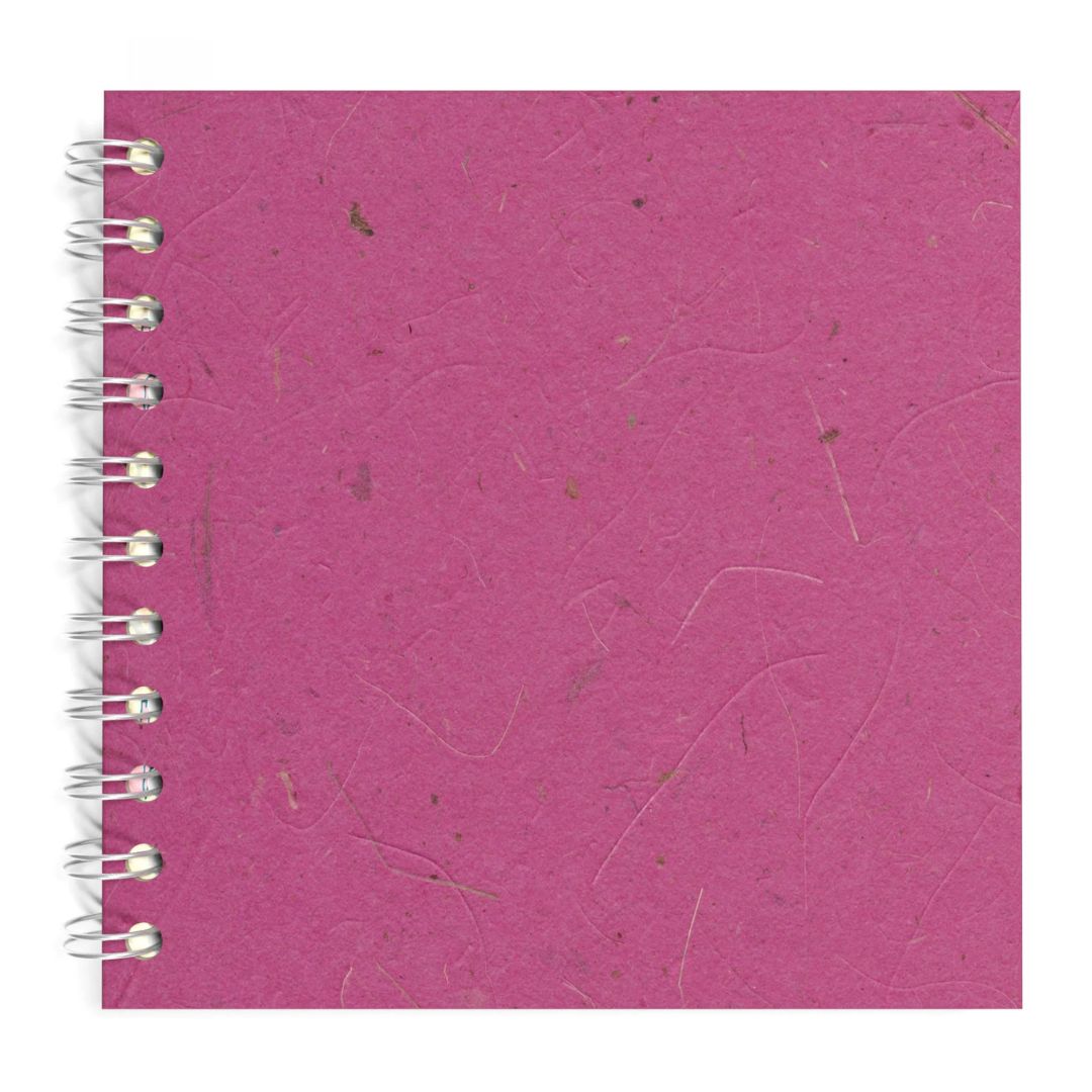 6x6 Square Matte Ameleie 300gsm Watercolour Paper - Berry - Under the Rowan Trees