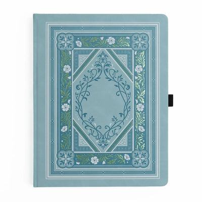 Once Upon A Time Heirloom Journal Letter Size