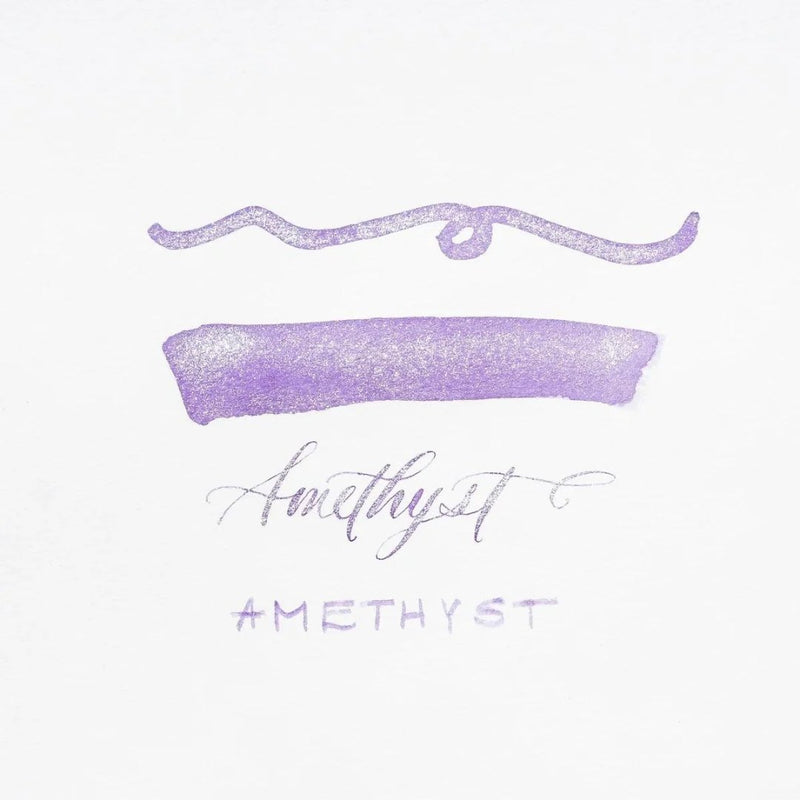 Shimmer Fountain Pen Ink - Tom’s Studio-Fountain Pen Inks-Tom's Studio-Kingfisher