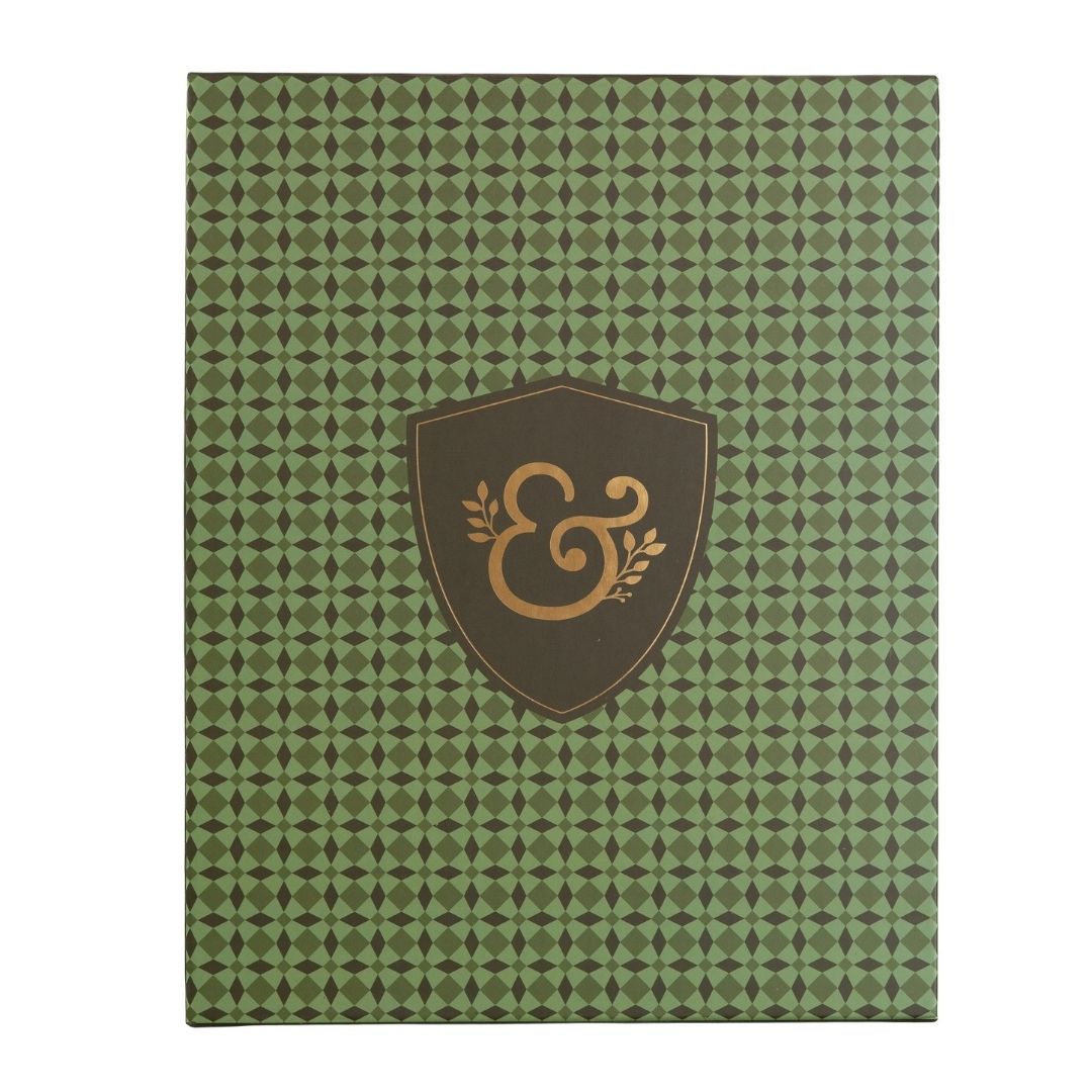 Once Upon A Time Heirloom Journal Letter Size