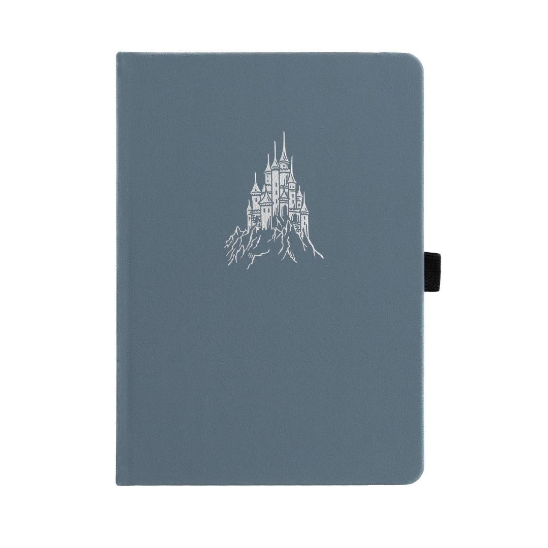 Castle Limited Edition Dotted Journal - Archer & Olive
