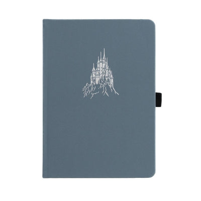 Castle Limited Edition Dotted Journal - Archer & Olive