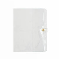 A5 Clear Journal Cover - Under the Rowan Trees