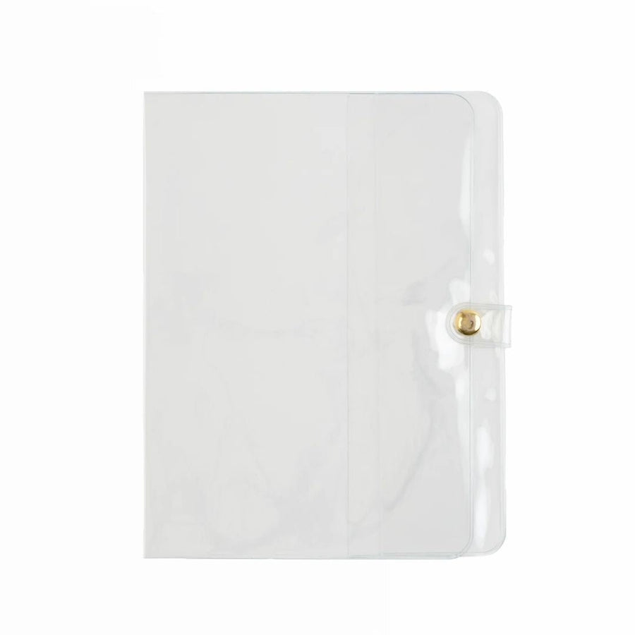 A5 Clear Journal Cover - Under the Rowan Trees