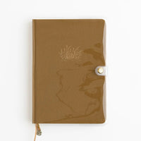A5 Clear Journal Cover - Under the Rowan Trees