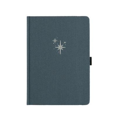 Starbright A5 Dot Grid Journal - Under the Rowan Trees