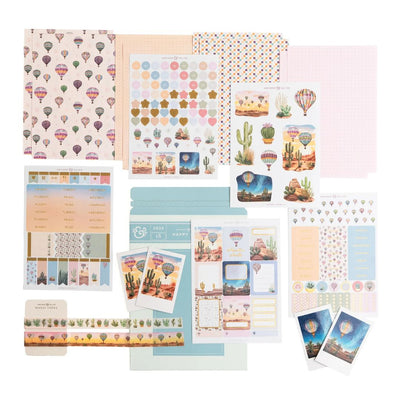 Above and Beyond Journal Kit Archer & Olive - Under the Rowan Trees