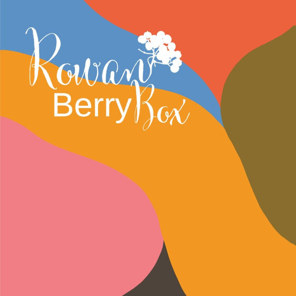 Rowan Berry Box - Under the Rowan Trees