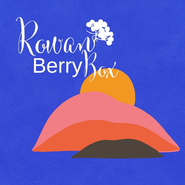 Rowan Berry Box - Under the Rowan Trees