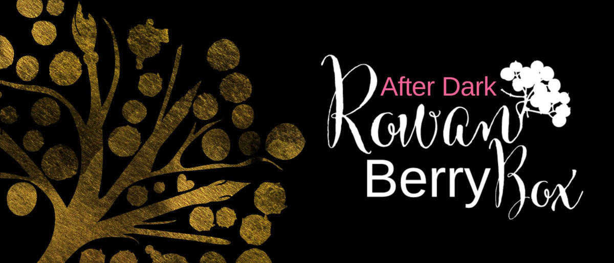 After Dark Stationery Subscription Box Banner