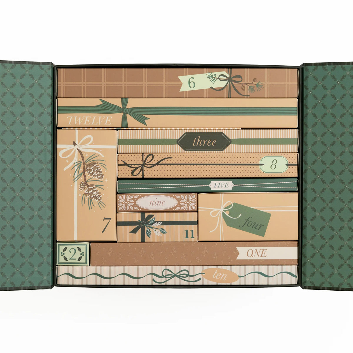 Paper Packages Advent Box 2026 - Archer & Olive