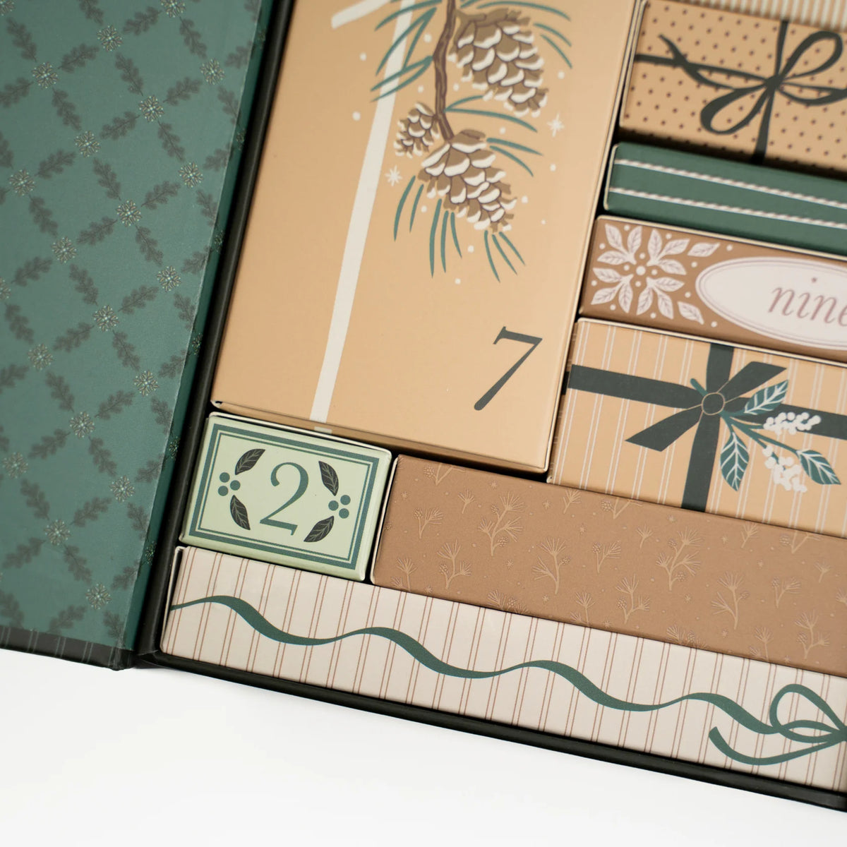 Paper Packages Advent Box 2026 - Archer & Olive
