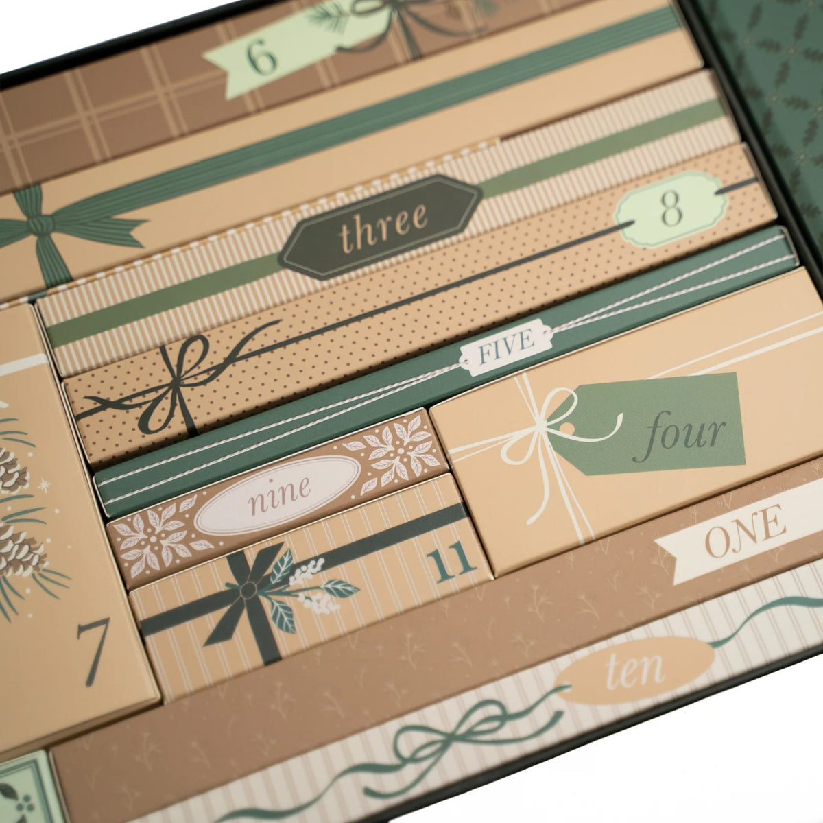 Paper Packages Advent Box 2026 - Archer & Olive