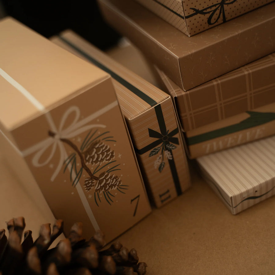 Paper Packages Advent Box 2026 - Archer & Olive