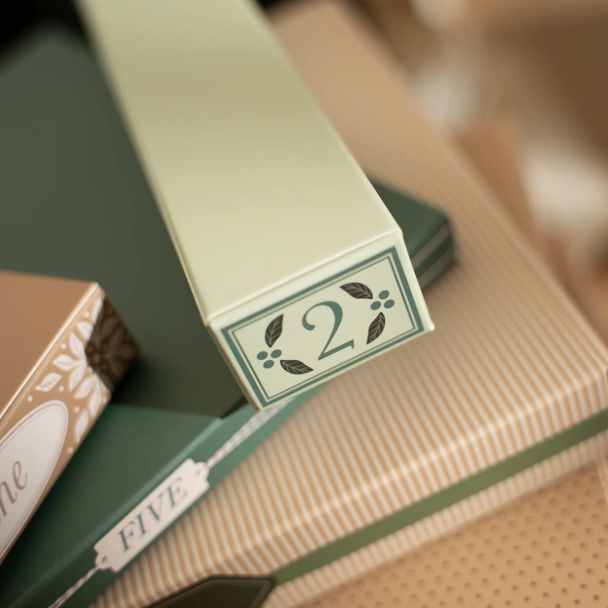 Paper Packages Advent Box 2026 - Archer & Olive