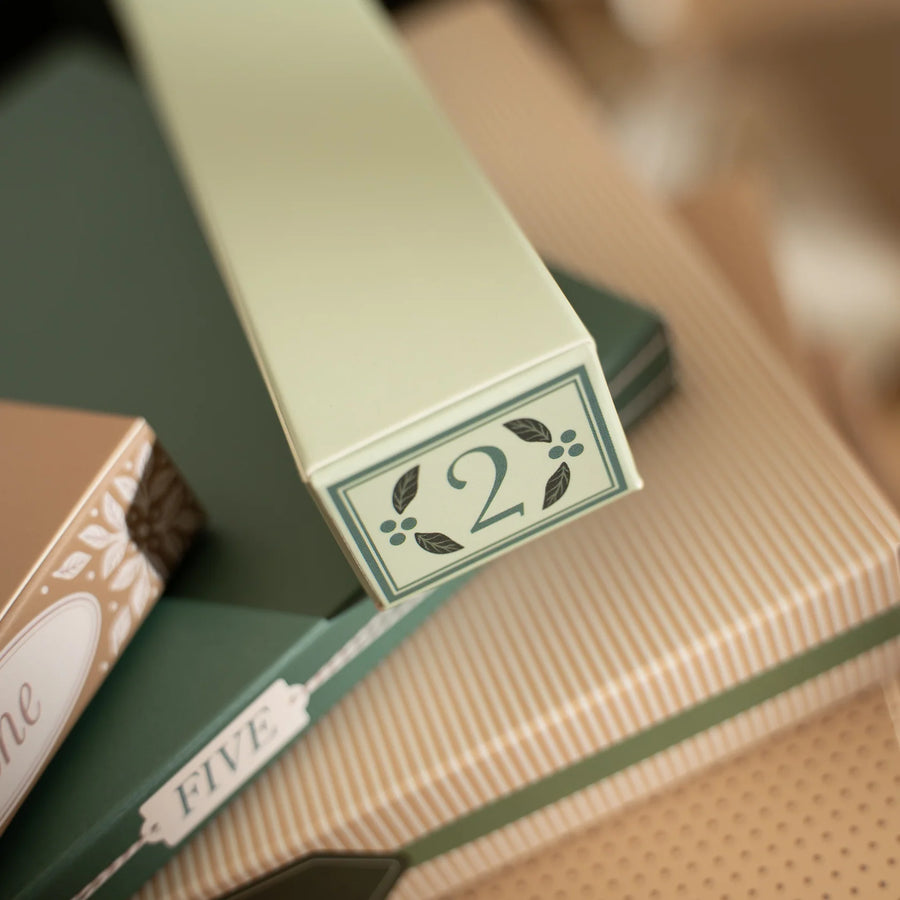 Paper Packages Advent Box 2026 - Archer & Olive