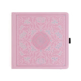 Archer & Olive Storybook in Pink Square Notebook