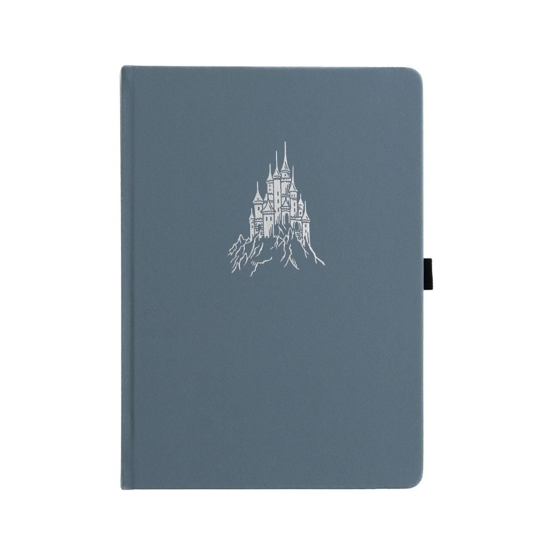 Castle Limited Edition Dotted Journal - Archer & Olive