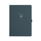 Starbright B5 Dot Grid Journal - Under the Rowan Trees