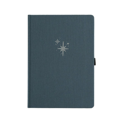 Starbright B5 Dot Grid Journal - Under the Rowan Trees