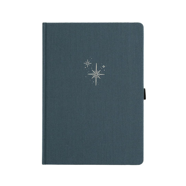 Starbright B5 Dot Grid Journal - Under the Rowan Trees