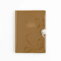 B6 Clear Journal Cover - Under the Rowan Trees