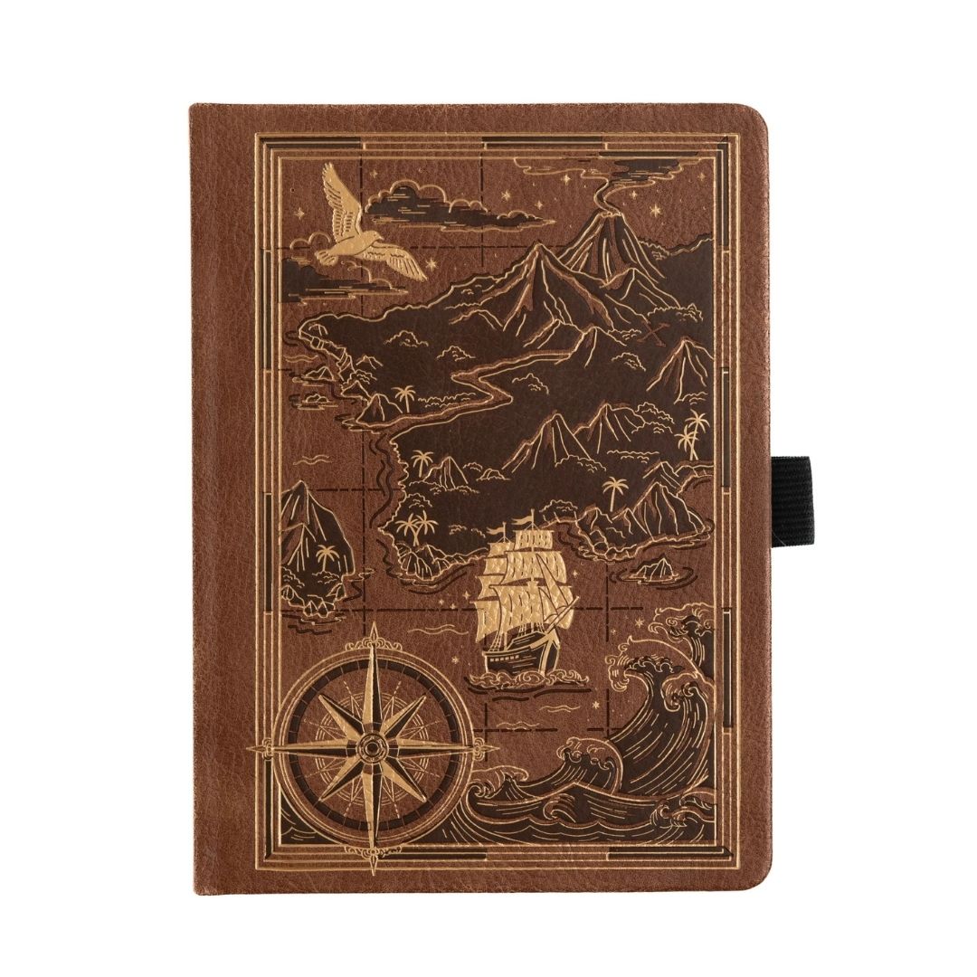 Treasure Map Journal Archer & Olive