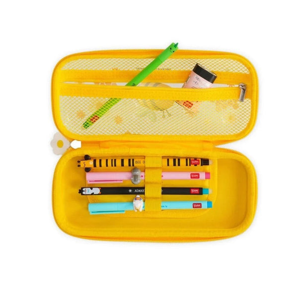 Bee Wonderwow Pencil Cases - Legami - Under the Rowan Trees