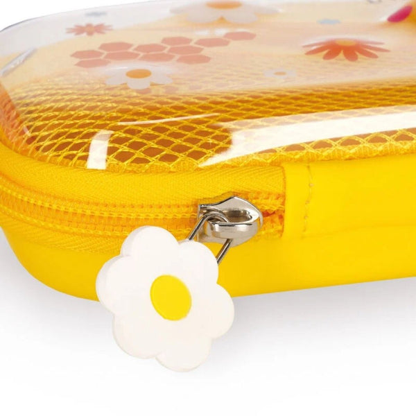 Bee Wonderwow Pencil Cases - Legami - Under the Rowan Trees