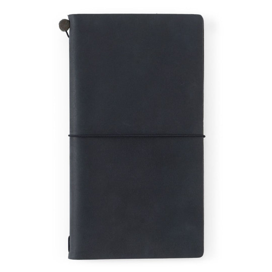 TRAVELER'S notebook Black - TRAVELER'S COMPANY
