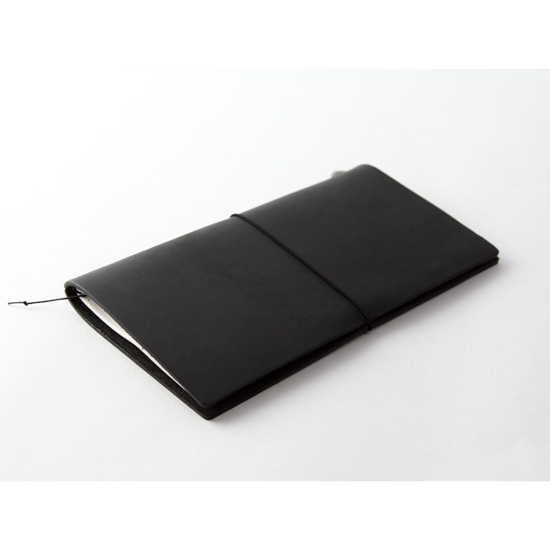 TRAVELER'S notebook Black - TRAVELER'S COMPANY