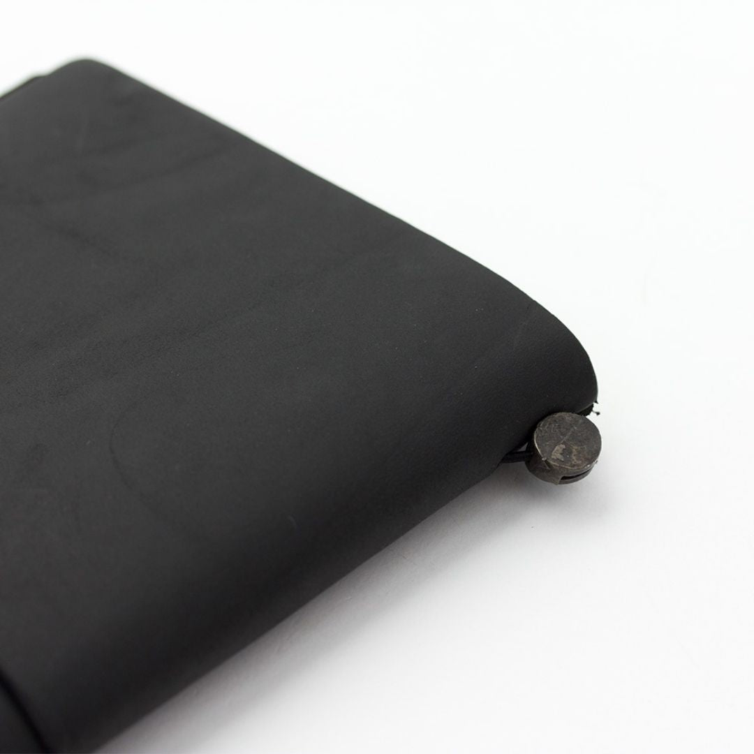 TRAVELER'S notebook Black - TRAVELER'S COMPANY