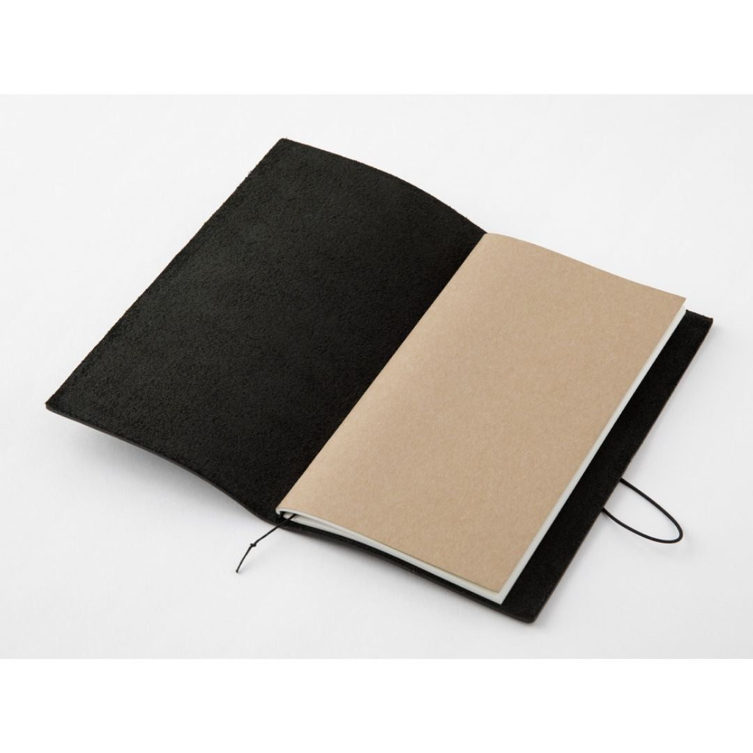 TRAVELER'S notebook Black - TRAVELER'S COMPANY